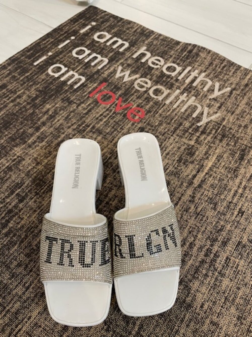 True Religion Shoes